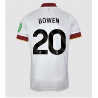 West Ham United Jarrod Bowen #20 3rd trikot 2024-25 Kurzarm